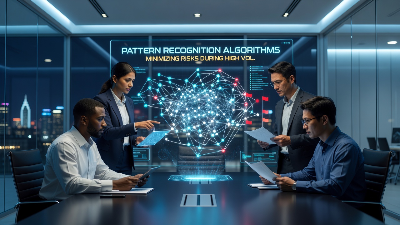 Dashboard view of transaction monitoring system highlighting flagged patterns during elevated sales volume