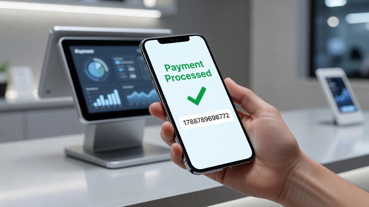 Secure integration examples for payment gateways and terminals