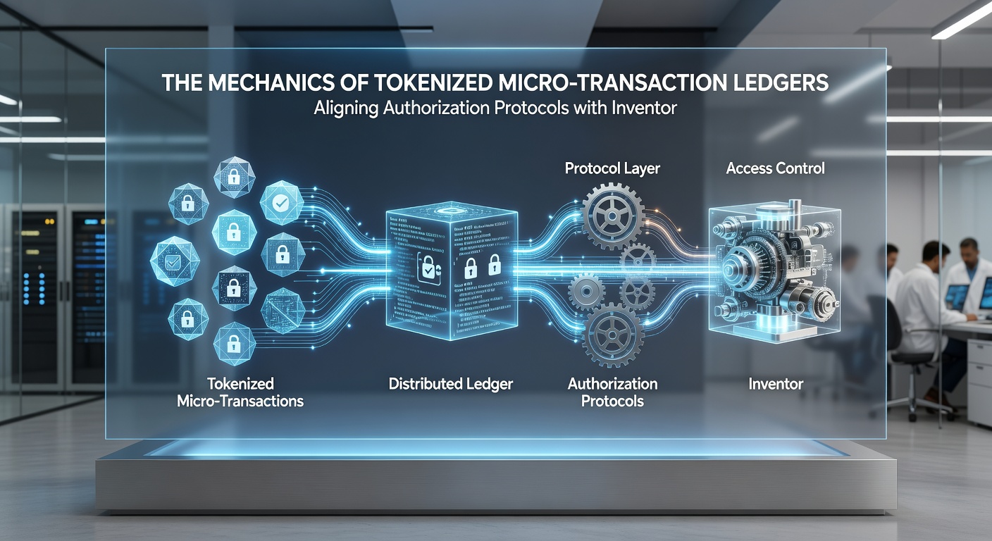 Flowchart showing real-time data exchange between tokenized ledgers, authorization gateways, and inventory synchronization modules during peak marketplace activity